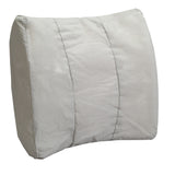 Bilt Rite 10-47041 Lumbar Cushion Pillow-Grey