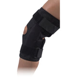 Bilt Rite 10-75850-LG X3 Neoprene Hinged Knee Support-ROM-Large
