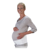 Bilt Rite M125-1-XL 8" Woven Maternity Support-XL