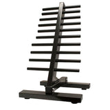 CanDo 10-0577 Dumbbell Floor Rack-20 Dumbbell Capacity