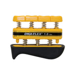 CanDo 10-0740 Digi-Flex Hand Exerciser for Finger-Yellow-X-Light