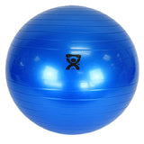 CanDo 30-1800 Inflatable Exercise Ball-Blue-12