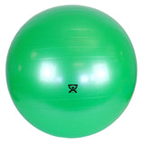 CanDo 30-1803 Inflatable Exercise Ball-Green-26