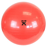CanDo 30-1804 Inflatable Exercise Ball-Red-30