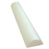 CanDo 30-2110 PE Foam Roller-White-6