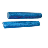 CanDo 30-2200 EVA Foam Roller-Blue-Extra Firm-6