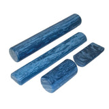 CanDo 30-2211 EVA Foam Roller-Blue-Extra Firm-6