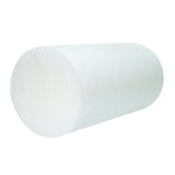 CanDo 30-2261 PE Foam Roller-Jumbo-White-8