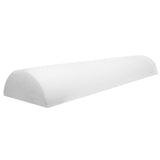 CanDo 30-2270 PE Foam Roller-Jumbo-White-8