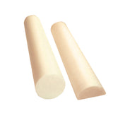 CanDo 30-2330 Antimicrobial PE Foam Roller-Beige-6