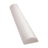 CanDo 30-2341 Full Skin PE Foam Roller-White-6