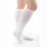 CareActive 2755-0-WHT Swellsox