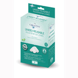 CareActive 6252LP3-0-WHT Unisex Reusable Incontinence Liners-3/Pack