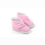 CareActive EBF1-1-PNK Ladies EdemaBoot-Small-Baby Pink