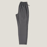 CareZips Classic Unisex Easy-Dress Changing Pants for Incontinence-Charcoal-2XL