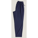 CareZips Classic Unisex Easy-Dress Changing Pants for Incontinence-Navy-2XL