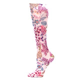Celeste Stein Womens 18" Trouser Sock-Tracy