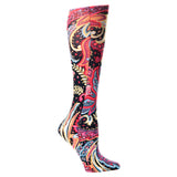 Celeste Stein Womens 18" Trouser Sock-Lexi