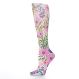 Celeste Stein Womens 10" Ankle Sock-Ode