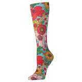 Celeste Stein Womens 10" Ankle Sock-Wendy's Garden