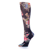 Celeste Stein Womens 15-20 mmHg Compression Sock-Renee's Garden