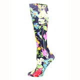 Celeste Stein Womens 8-15 mmHg Compression Sock-Queen-Bellagio