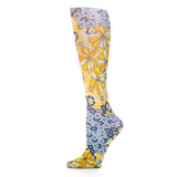 Celeste Stein Womens 15-20 mmHg Compression Sock-Queen-Gina's Flowers