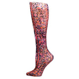 Celeste Stein 20-30 mmHg Compression Sock-Queen-Small Black Versache