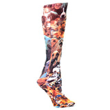 Celeste Stein Womens Compression Sock-Doggie