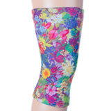 Celeste Stein Womens Light/Moderate Knee Support-Bouquet