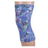 Celeste Stein Womens Light/Moderate Knee Support-Purple Klara