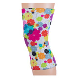 Celeste Stein Womens Light/Moderate Knee Support-Lucky Hearts