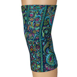 Celeste Stein Womens Light/Moderate Knee Support-Bright Versache