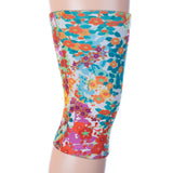 Celeste Stein Womens Light/Moderate Knee Support-Colorful Stripes