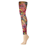 Celeste Stein Womens Leggings-Bright Majik