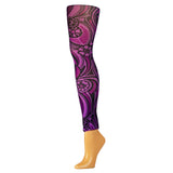 Celeste Stein Womens Leggings-Megan