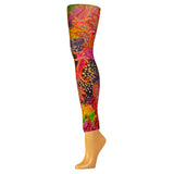 Celeste Stein Womens Leggings-Multi Gogo