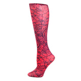 Celeste Stein Sock-Rouge Lace