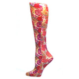 Celeste Stein Sock-Roses