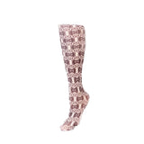 Celeste Stein Sock-Wrought Iron