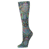 Celeste Stein Sock-Bright Versache