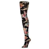 Celeste Stein Womens Tights-Renee's Garden