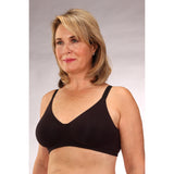 Classique 722 Post Mastectomy Fashion Bra-38A-Black
