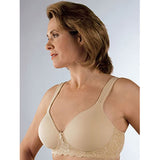 Classique 730 Post Mastectomy Fashion Bra-Nude-32A