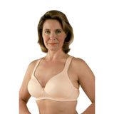 Classique 759E Post Mastectomy Fashion Bra-Blush Beige-34B