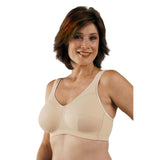 Classique 761 Post Mastectomy Fashion Bra-Beige-36B