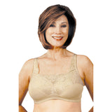 Classique 765SE Post Mastectomy Fashion Bra-Sand-40D