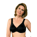 Classique 768 Post Mastectomy Fashion Bra-Black-34B