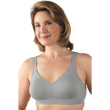 Classique 783E Post Mastectomy Fashion Bra-Beige-34A