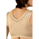 Classique 793 Post Mastectomy Fashion Bra-Beige-32B